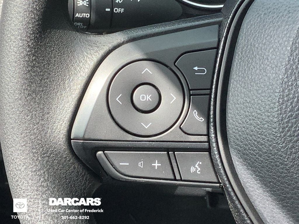 2019 Toyota RAV4 Hybrid XLE