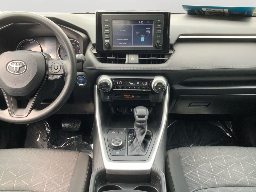 2019 Toyota RAV4 Hybrid XLE