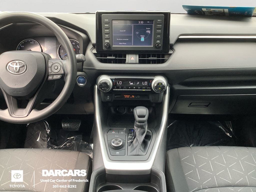 2019 Toyota RAV4 Hybrid XLE
