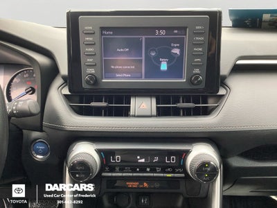 2019 Toyota RAV4 Hybrid XLE