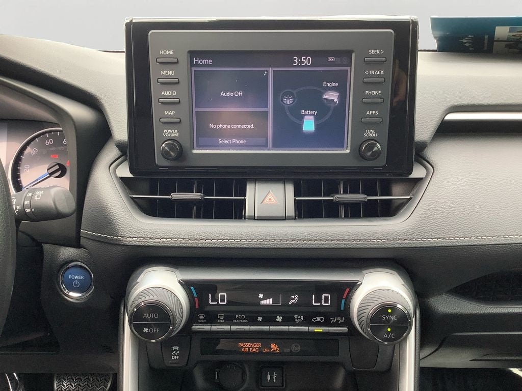 2019 Toyota RAV4 Hybrid XLE