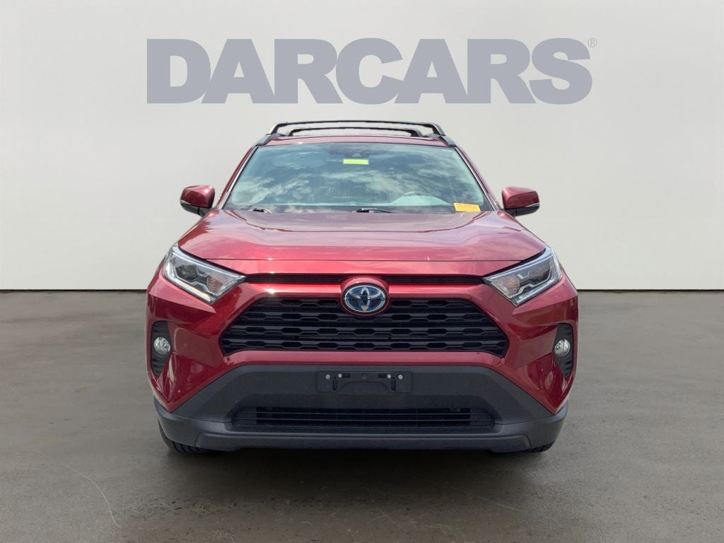 2019 Toyota RAV4 Hybrid XLE