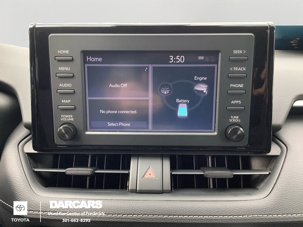 2019 Toyota RAV4 Hybrid XLE