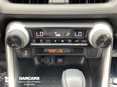 2019 Toyota RAV4 Hybrid XLE