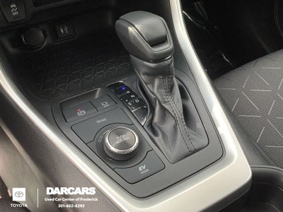 2019 Toyota RAV4 Hybrid XLE