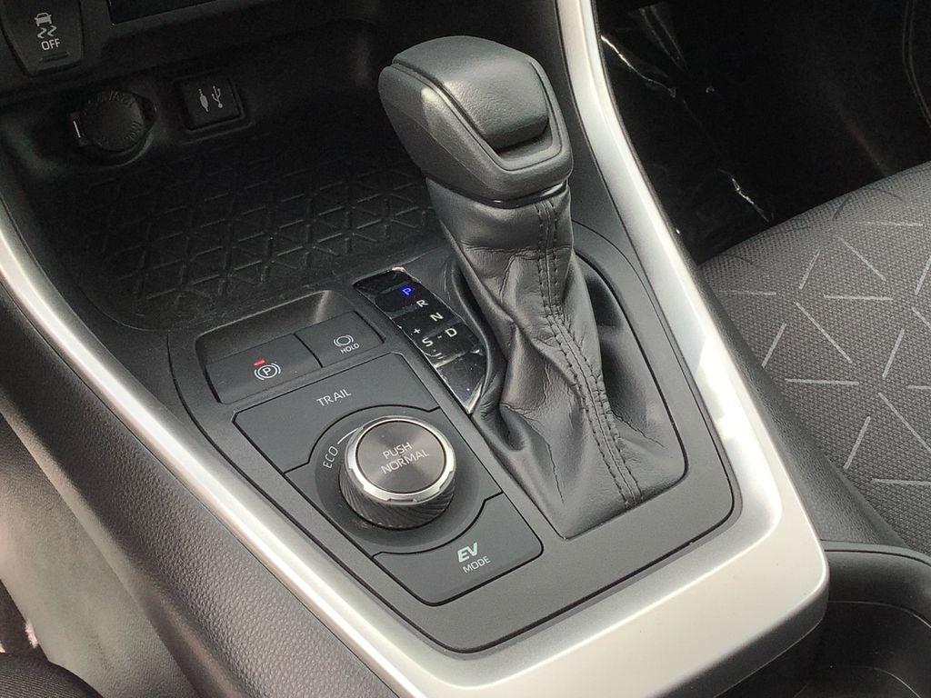 2019 Toyota RAV4 Hybrid XLE