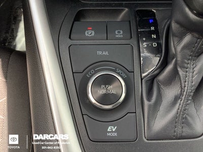 2019 Toyota RAV4 Hybrid XLE