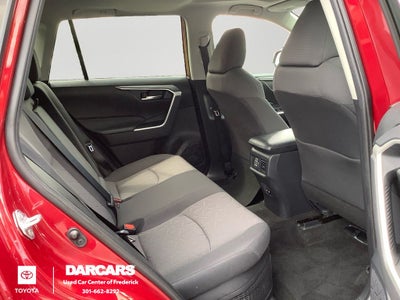 2019 Toyota RAV4 Hybrid XLE