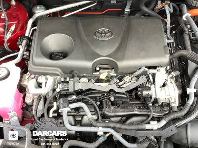 2019 Toyota RAV4 Hybrid XLE