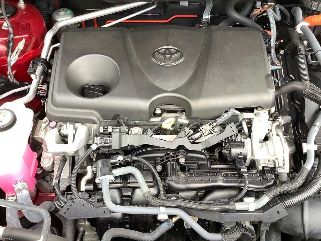 2019 Toyota RAV4 Hybrid XLE