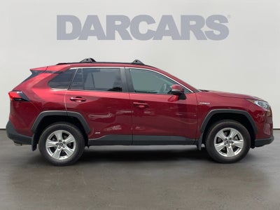 2019 Toyota RAV4 Hybrid XLE