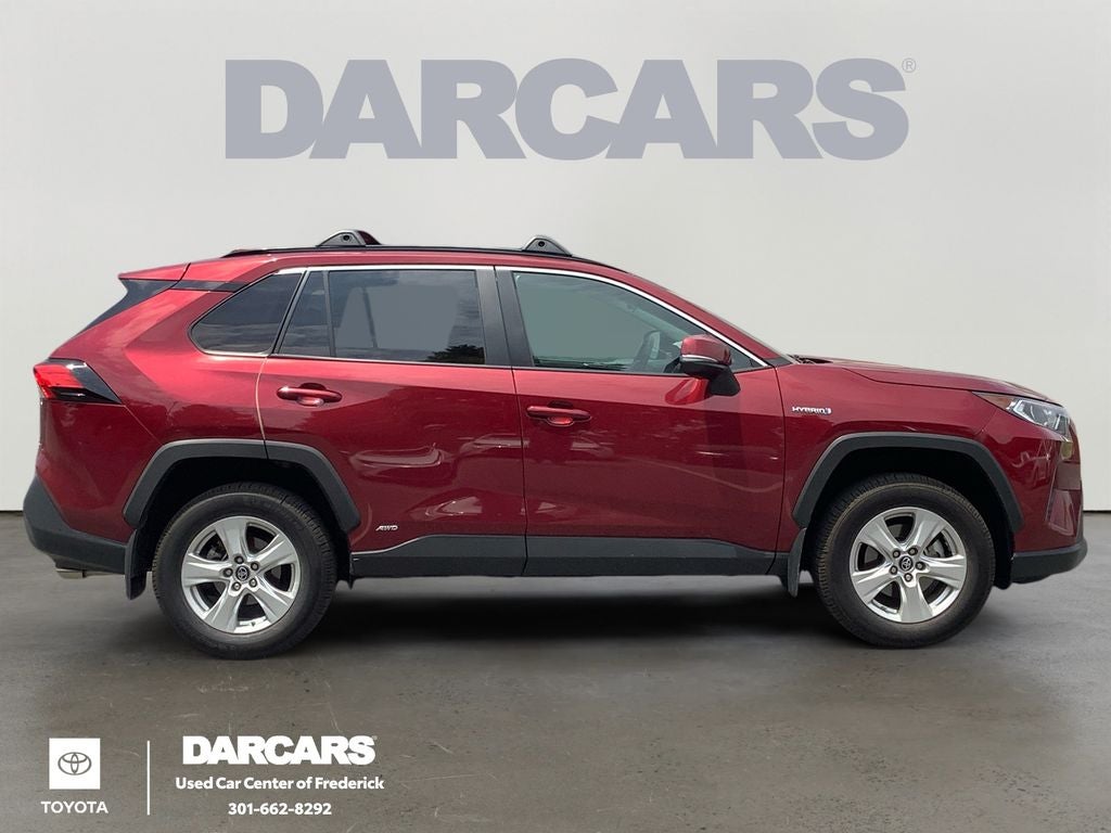 2019 Toyota RAV4 Hybrid XLE