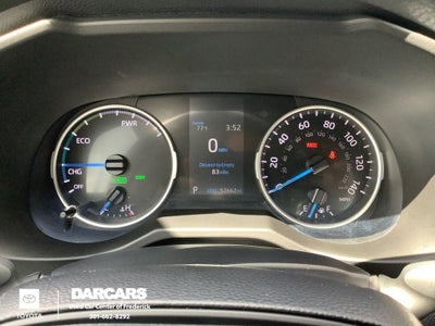 2019 Toyota RAV4 Hybrid XLE