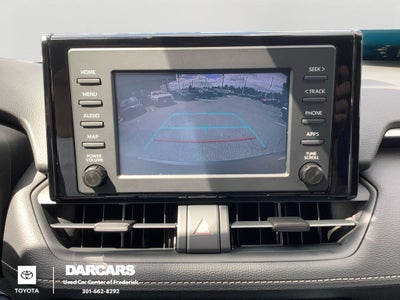 2019 Toyota RAV4 Hybrid XLE