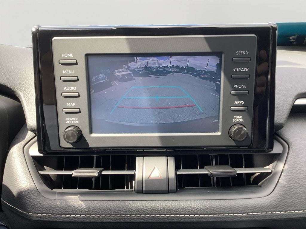 2019 Toyota RAV4 Hybrid XLE