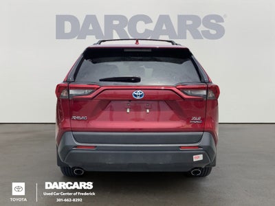 2019 Toyota RAV4 Hybrid XLE