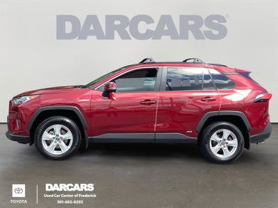 2019 Toyota RAV4 Hybrid XLE
