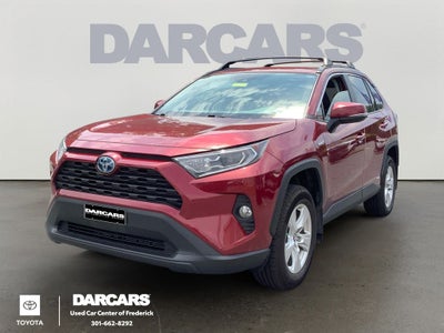2019 Toyota RAV4 Hybrid XLE
