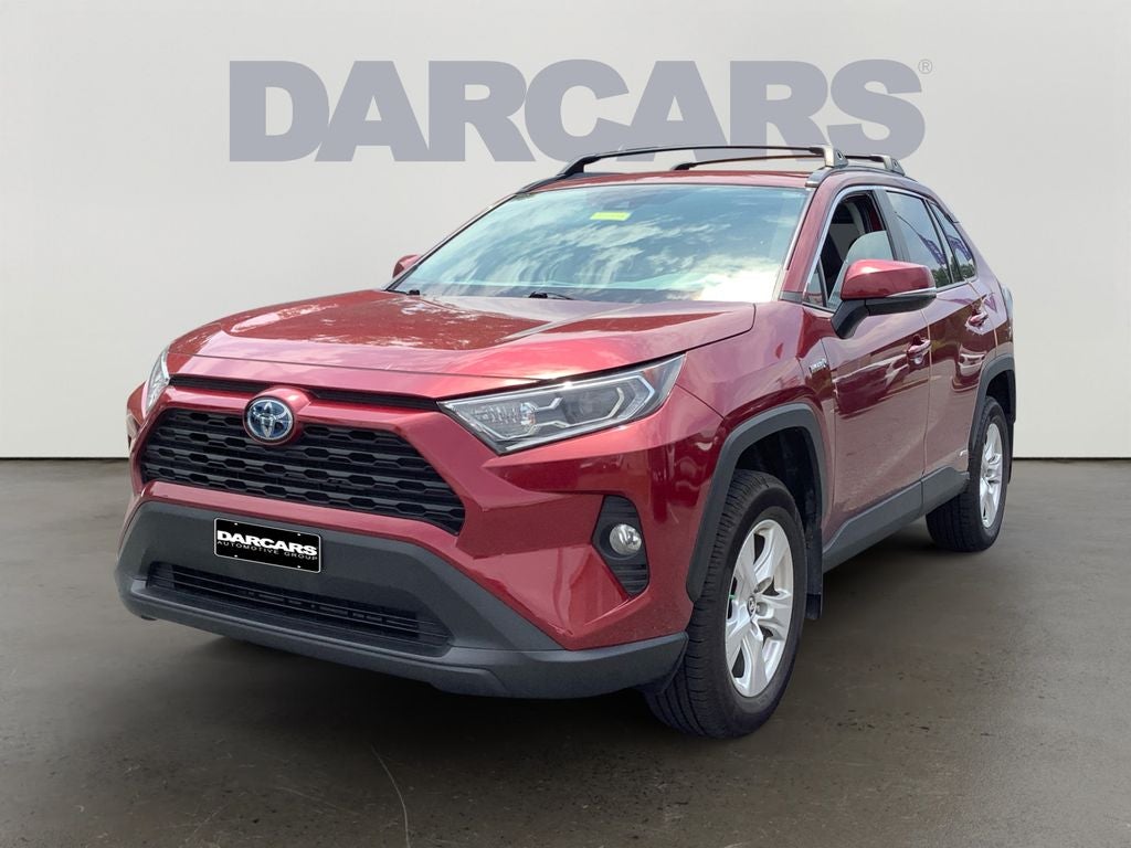 2019 Toyota RAV4 Hybrid XLE