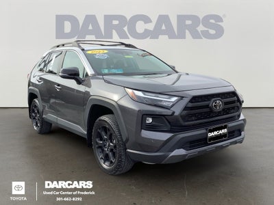 2023 Toyota RAV4 TRD Off Road