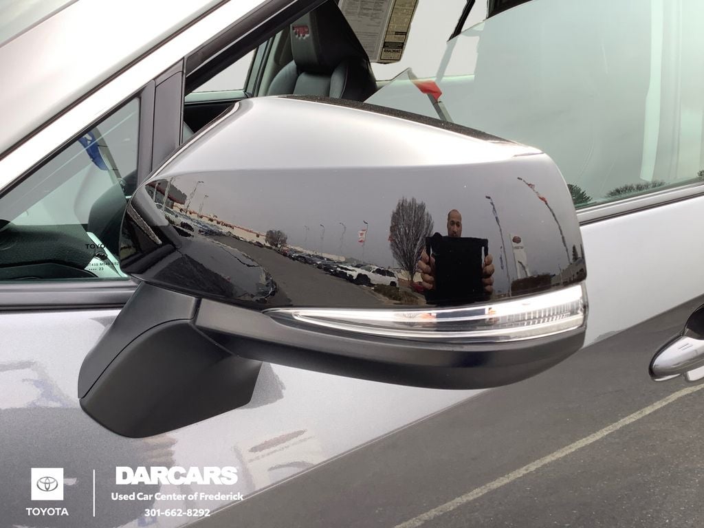 2023 Toyota RAV4 TRD Off Road