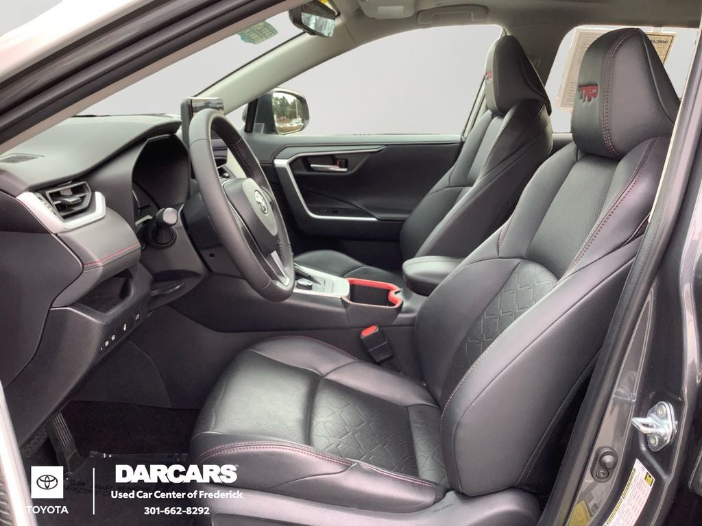 2023 Toyota RAV4 TRD Off Road