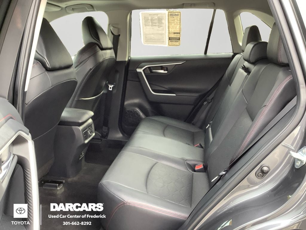 2023 Toyota RAV4 TRD Off Road