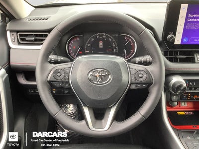 2023 Toyota RAV4 TRD Off Road