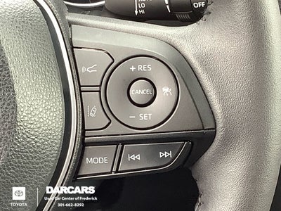 2023 Toyota RAV4 TRD Off Road