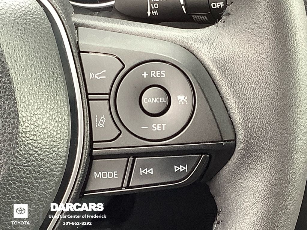 2023 Toyota RAV4 TRD Off Road