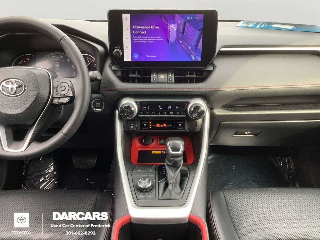 2023 Toyota RAV4 TRD Off Road