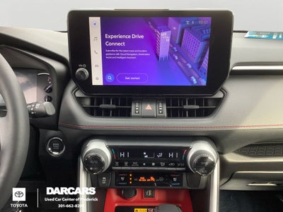 2023 Toyota RAV4 TRD Off Road