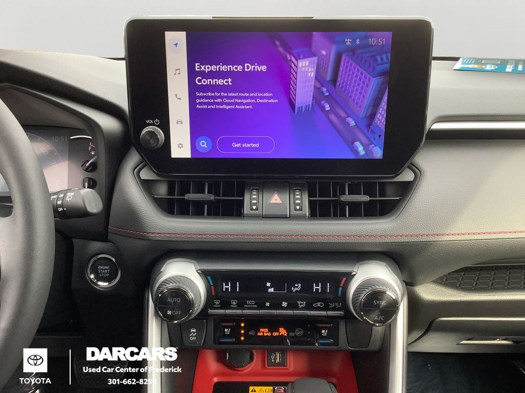 2023 Toyota RAV4 TRD Off Road