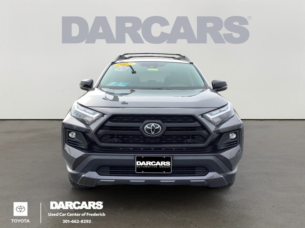 2023 Toyota RAV4 TRD Off Road
