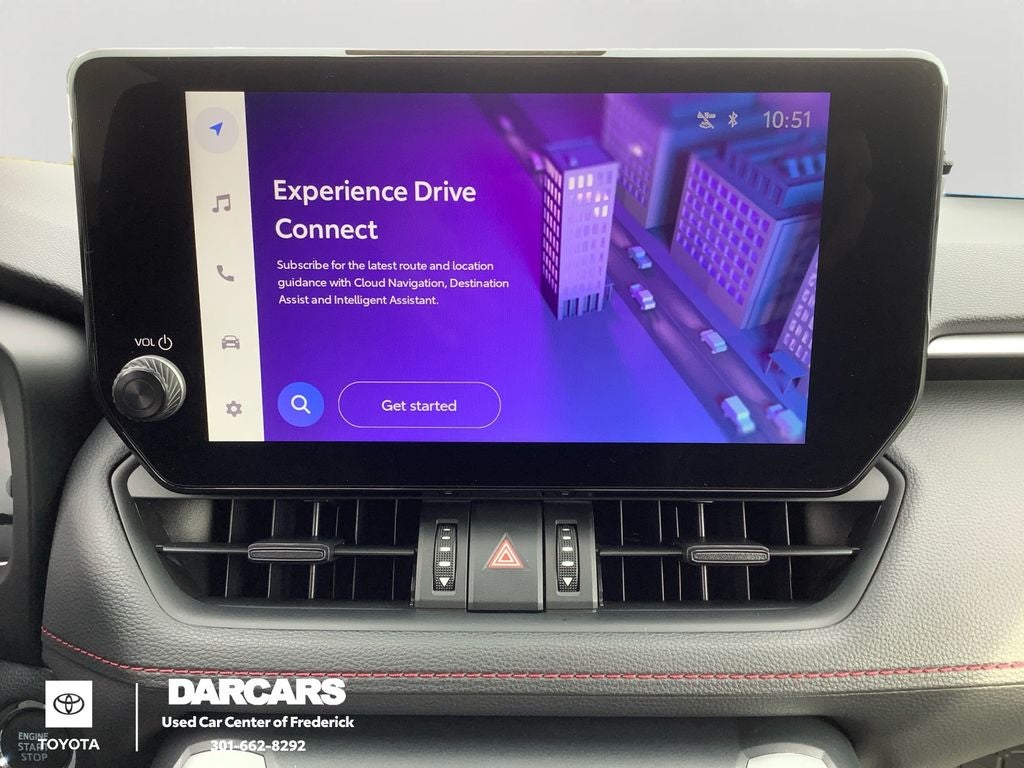 2023 Toyota RAV4 TRD Off Road