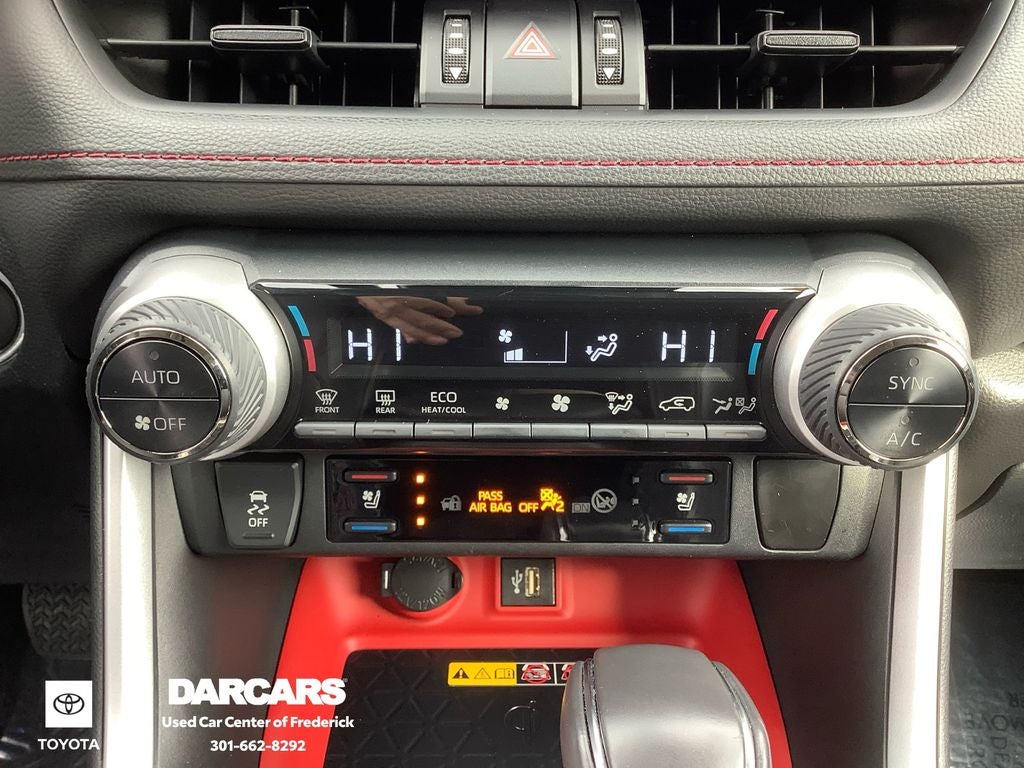 2023 Toyota RAV4 TRD Off Road