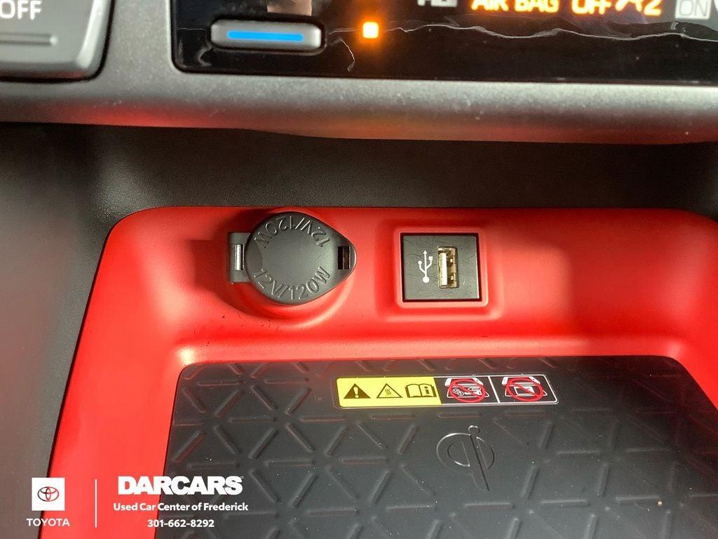 2023 Toyota RAV4 TRD Off Road