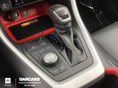 2023 Toyota RAV4 TRD Off Road