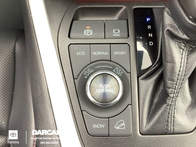 2023 Toyota RAV4 TRD Off Road