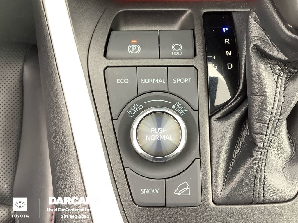 2023 Toyota RAV4 TRD Off Road