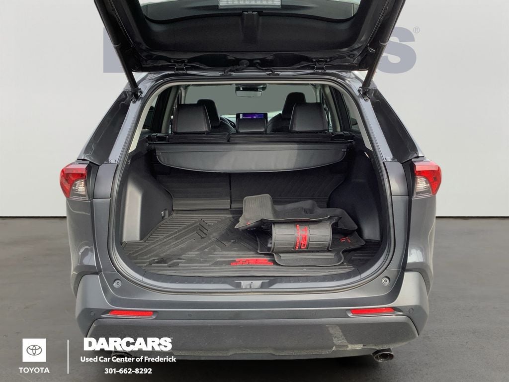 2023 Toyota RAV4 TRD Off Road