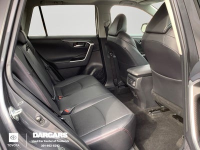 2023 Toyota RAV4 TRD Off Road