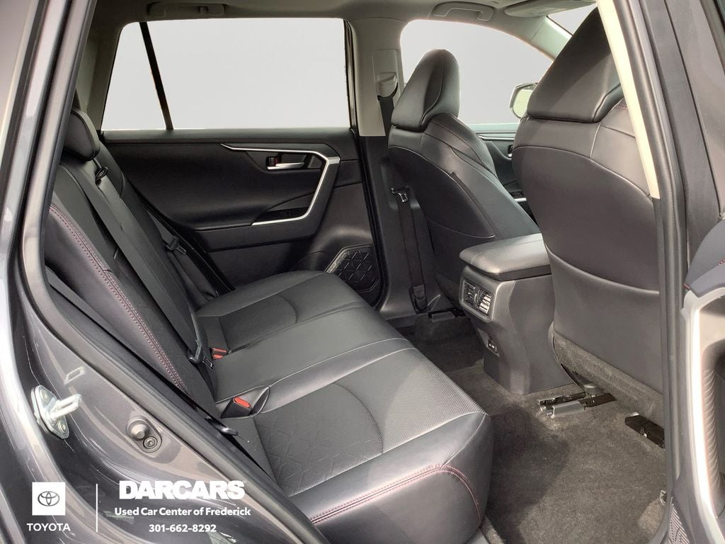 2023 Toyota RAV4 TRD Off Road