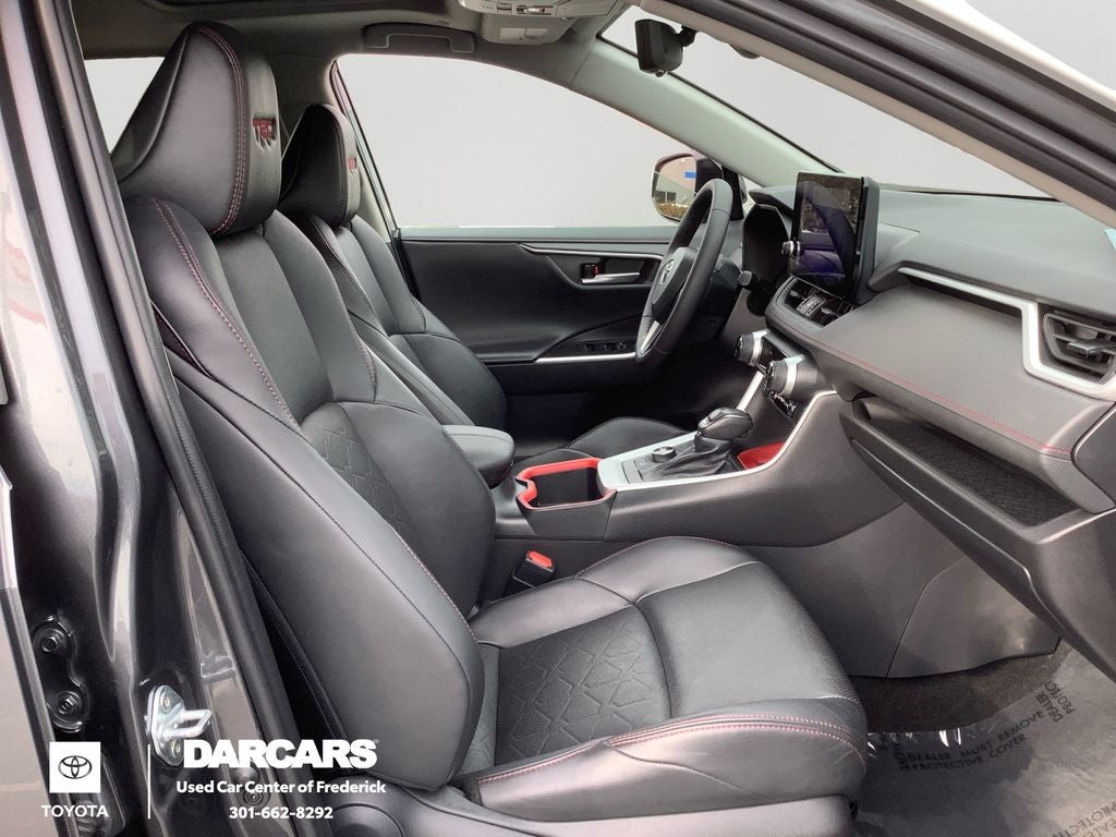 2023 Toyota RAV4 TRD Off Road