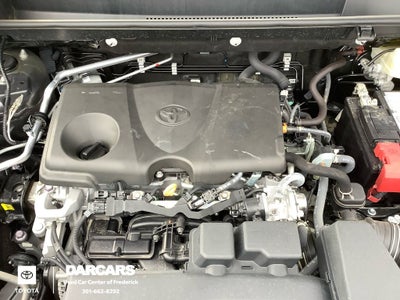 2023 Toyota RAV4 TRD Off Road