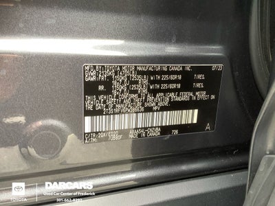 2023 Toyota RAV4 TRD Off Road