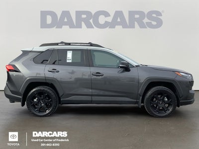 2023 Toyota RAV4 TRD Off Road