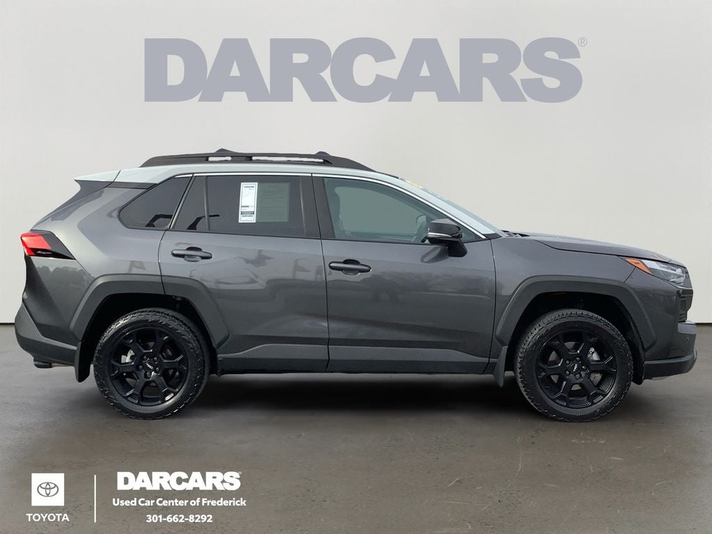 2023 Toyota RAV4 TRD Off Road
