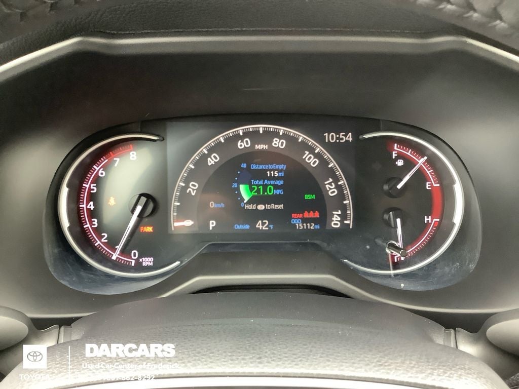 2023 Toyota RAV4 TRD Off Road