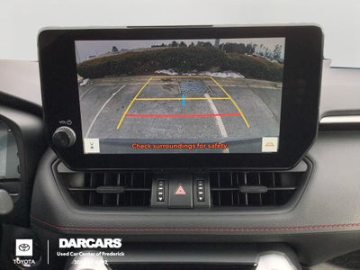 2023 Toyota RAV4 TRD Off Road